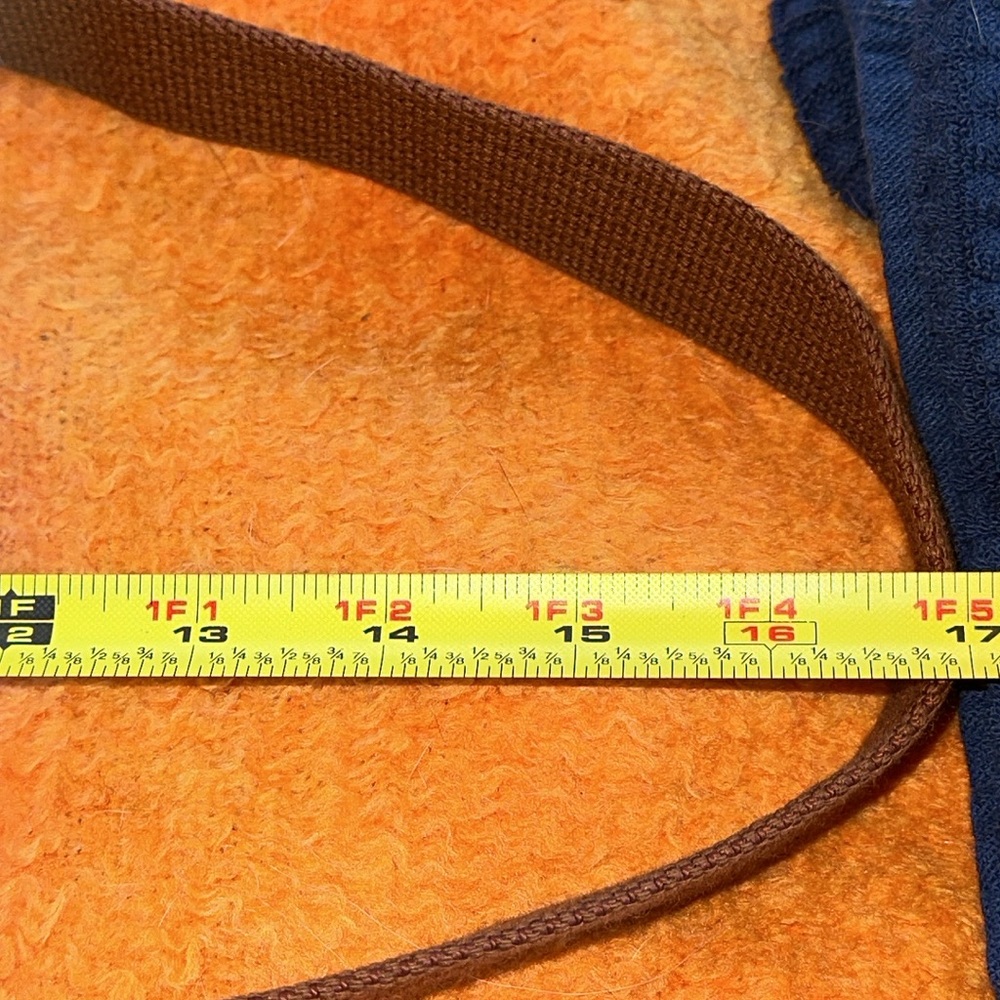 Authentic Longchamp Crossbody Messenger Bag - Picture 13 of 15